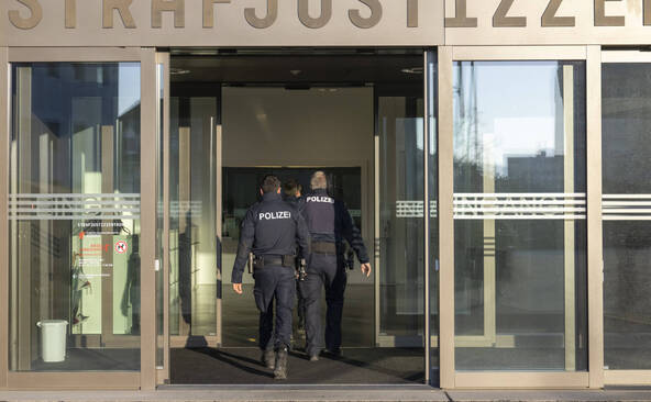 Féminicide de Binningen (BL): prison à perpétuité pour assassinat