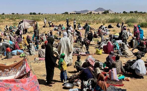 Soudan: MSF ne voit « aucune volonté de mettre un terme » au conflit