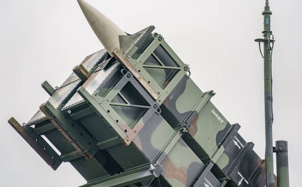 Le retard de livraison du système Patriot s'allonge encore