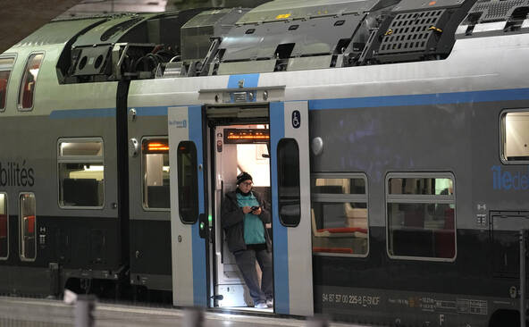 Bruxelles veut un billet de train unique pour les trajets dans l'UE