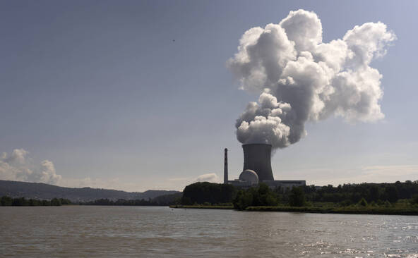 Deux centrales nucléaires pourraient rester en service 80 ans