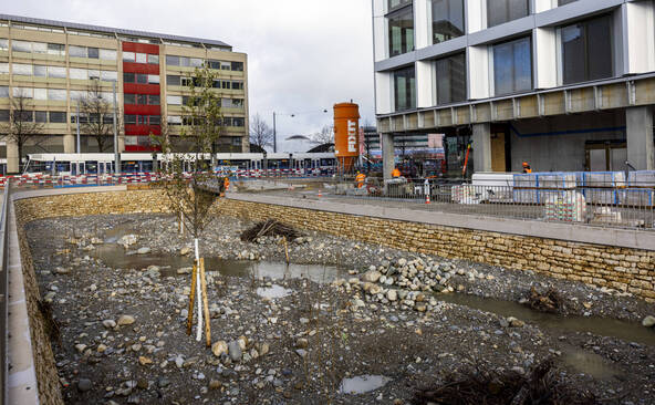 PAV: le nouveau quartier de l’Etoile se développe