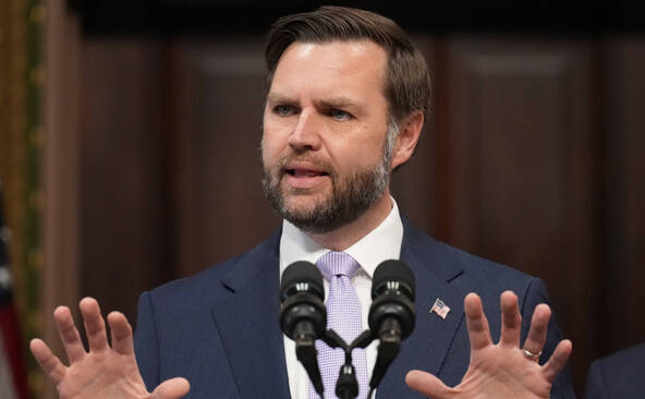 Etats-Unis: Vance dit que le niveau d'inflation n'est « pas génial »