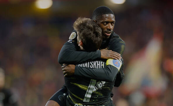 Le PSG rafle son 14e titre