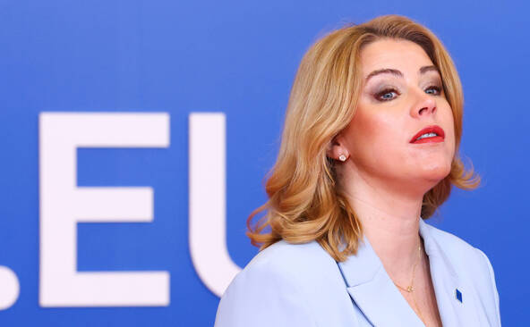 Lettonie: la première ministre annonce sa démission