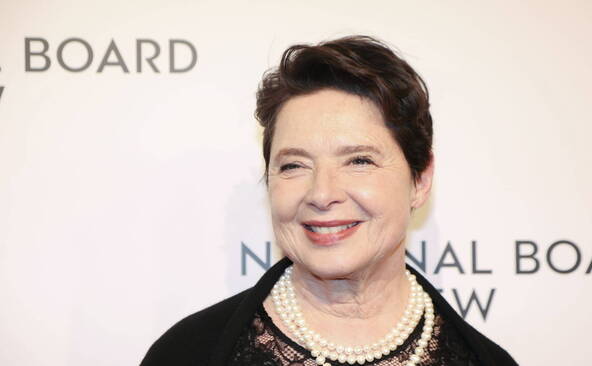 Isabella Rossellini va recevoir le Prix d'excellence à Locarno