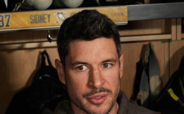Un Canada favori avec Sidney Crosby