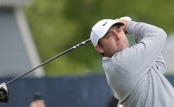 PGA Championship: Scheffler co-leader après le premier tour