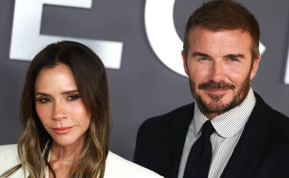 Le couple Beckham intègre le club des milliardaires britanniques