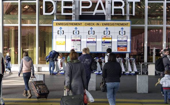 Dertour Suisse se remet du choc initial lié à la guerre en Iran