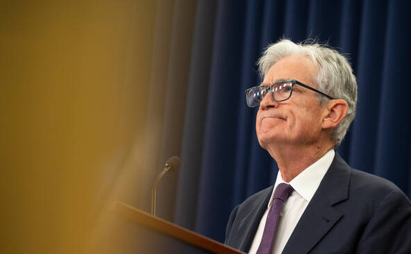 Fed: Warsh n'ayant pas encore prêté serment, Powell reste président