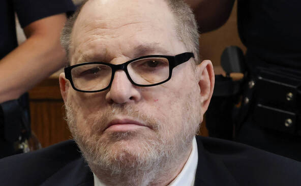 Weinstein: un nouveau procès pour viol se conclut sans verdict