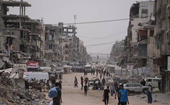 Le chef de la branche armée du Hamas tué dans une frappe à Gaza