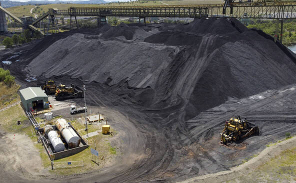 Anglo American vend ses mines australiennes de charbon