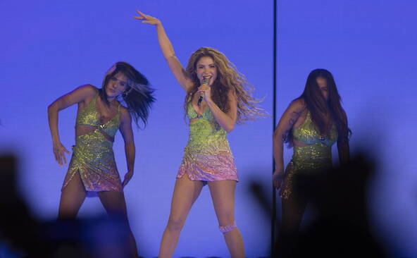 Espagne: le fisc devra rembourser à Shakira plus de 55 millions d'euros