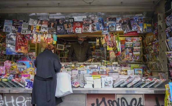 La star des « prêtres sexy » de Rome n'a jamais été homme d'Eglise