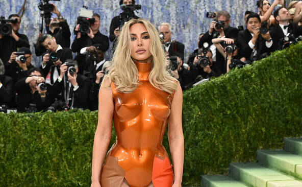 Kim Kardashian demande un euro pour son agression à Paris en 2016