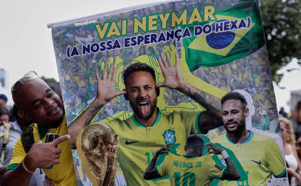 Mondial 2026: Neymar de retour avec le Brésil