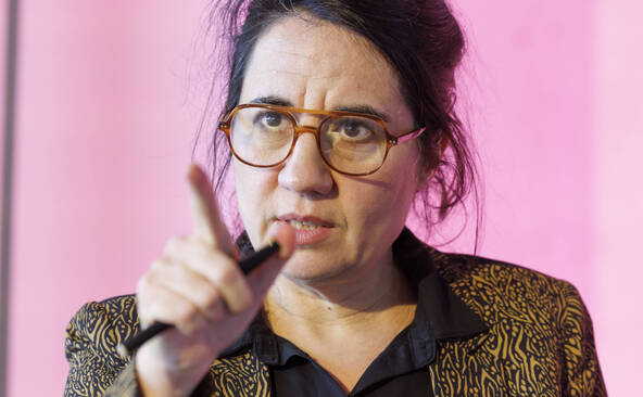 Comédie de Genève: proposition de médiation à Séverine Chavrier