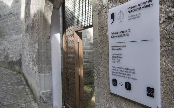 Fribourg veut réorganiser « en profondeur » son pouvoir judiciaire