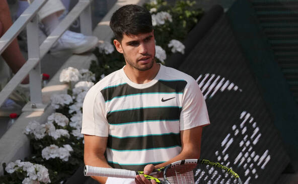 Alcaraz également forfait pour Wimbledon