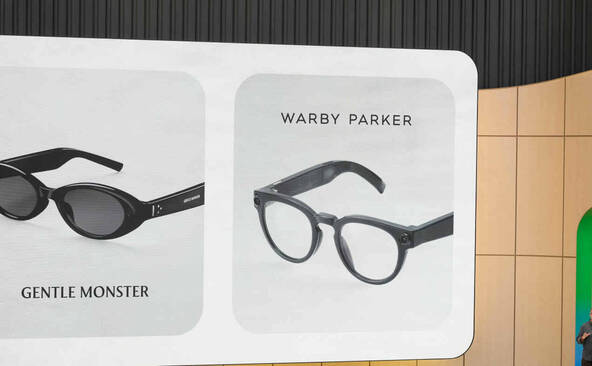 Google dévoile ses lunettes connectées prévues pour cet automne