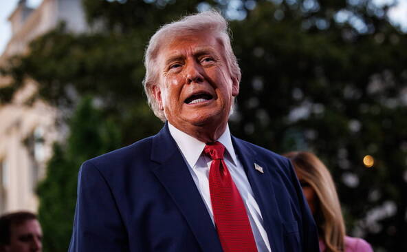 Trump participera au sommet du G7 en France en juin
