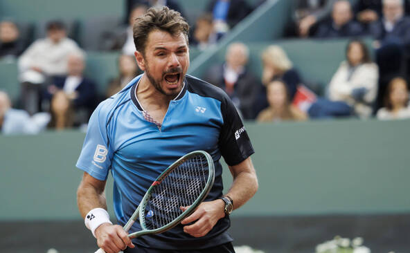 Geneva Open: La quête sans fin de Stan Wawrinka