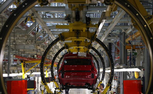 Stellantis veut ouvrir son site de Rennes à Dongfeng