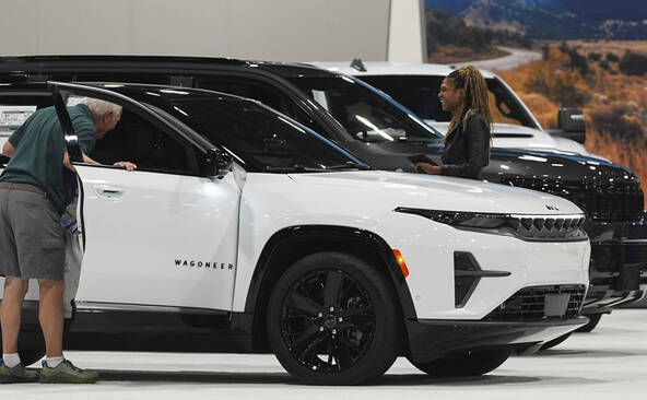 Coopération aux USA pour Stellantis et Jaguar Land Rover