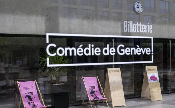 La crise à la Comédie de Genève débattue au Conseil municipal