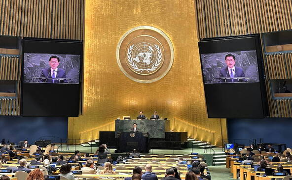 Climat: l'ONU veut consolider les obligations des Etats