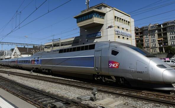 Nouvel horaire 2027: une offre améliorée pour Paris