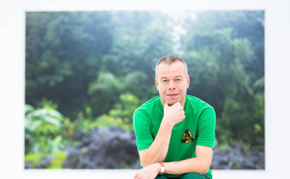 L'artiste Wolfgang Tillmans reçoit le Prix Roswitha Haftmann 2026