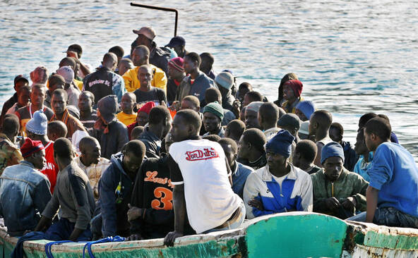 Centres pour migrants à l'étranger: l'UE reporte sa décision