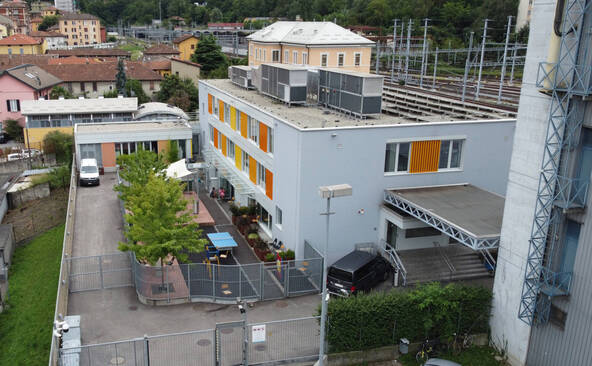 Le SEM ferme temporairement six centres pour requérants d'asile