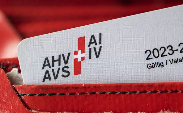 Résultats positifs en 2025 pour l'AVS, et négatifs pour l'AI