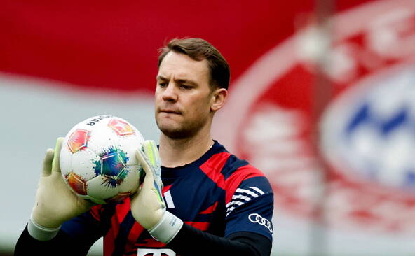 Mondial 2026: Manuel Neuer de retour dans la sélection allemande