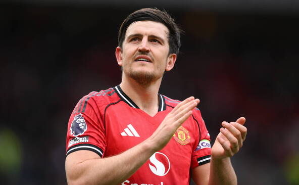 Harry Maguire révèle sa non-sélection, se dit « sous le choc »
