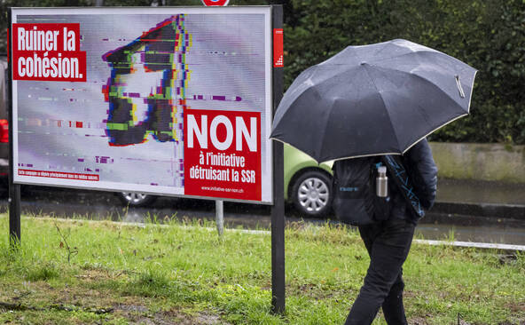 Les campagnes de vote du 8 mars ont coûté 10 millions de francs
