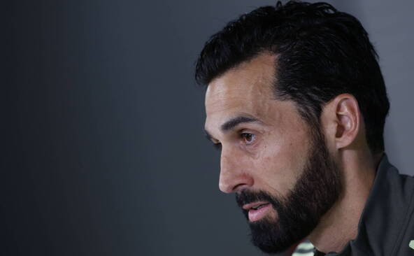 Alvaro Arbeloa ne sera plus l'entraîneur du Real Madrid