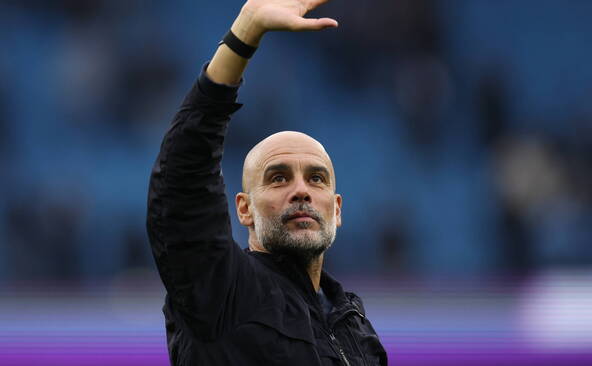 Pep Guardiola quitte Manchester City après dix ans et 20 titres