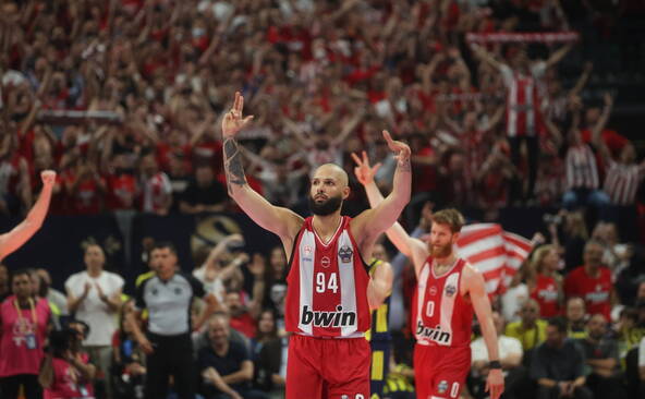 Retrouvailles entre Olympiakos et Real en finale