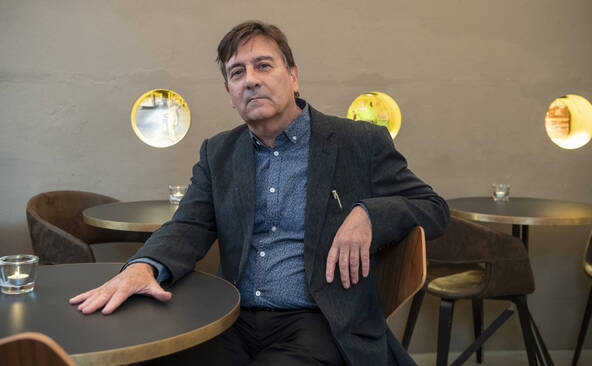 L'écrivain Alain Claude Sulzer ausculte les silences de l'amitié