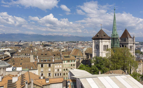 Inauguration du grand-orgue restauré de la Cathédrale Saint-Pierre
