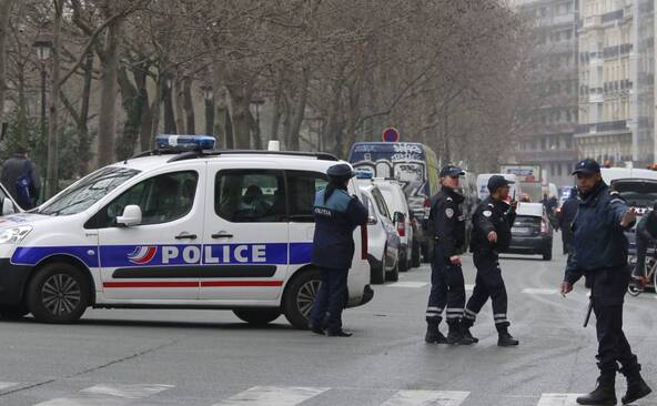 Reims: huit blessés, dont deux graves, lors d'un rassemblement de tuning