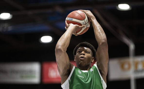 Olympic reprend la main face aux Lions