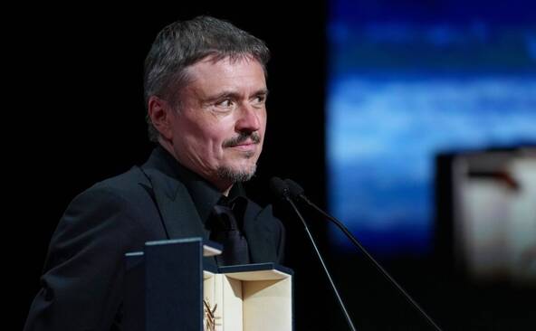 Cannes: la Palme d'or décernée au réalisateur Cristian Mungiu