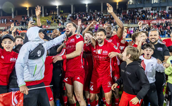 Coupe de Suisse: le SLO vise un exploit retentissant