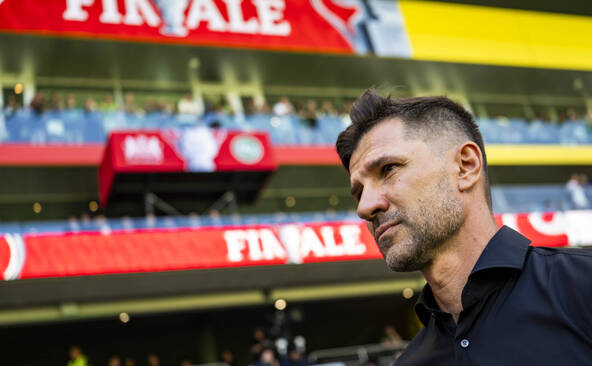 Stevanovic: « Cette défaite a un goût amer »